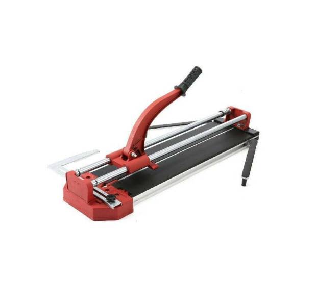 HEAVY DUTY 600MM MANUAL TILE CUTTER CUTTING MACHINE Hand Tools in