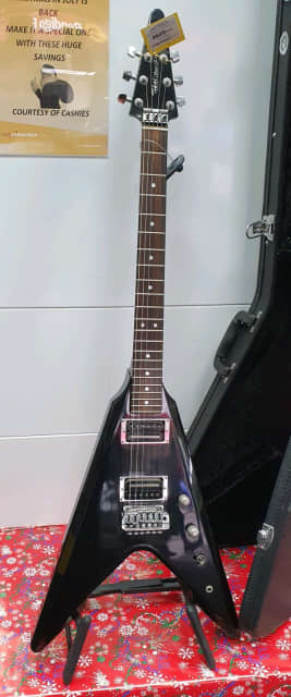 tokai super edition flying v