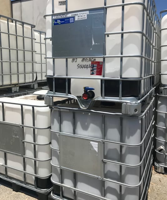 1000 LITRE IBC CONTAINERS - Miscellaneous Goods in Malaga WA | Gumtree ...