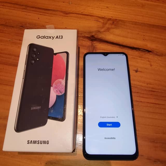 Samsung A13 128gb Android Phones Gumtree Australia Glen Eira Area