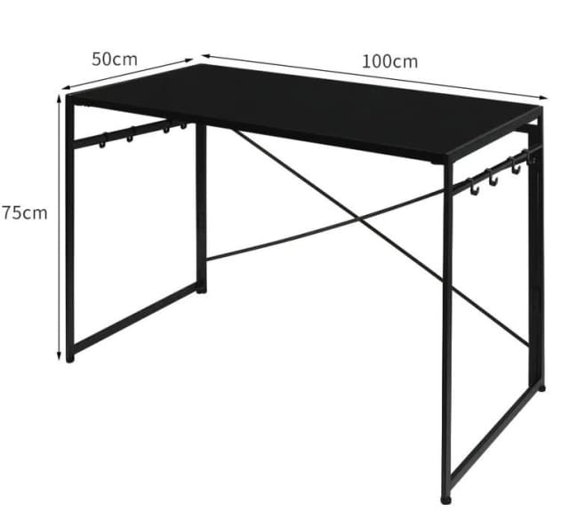 Desk Computer/work/Gaming Foldable Desks Gumtree Australia Belconnen Area Bruce 1317505139