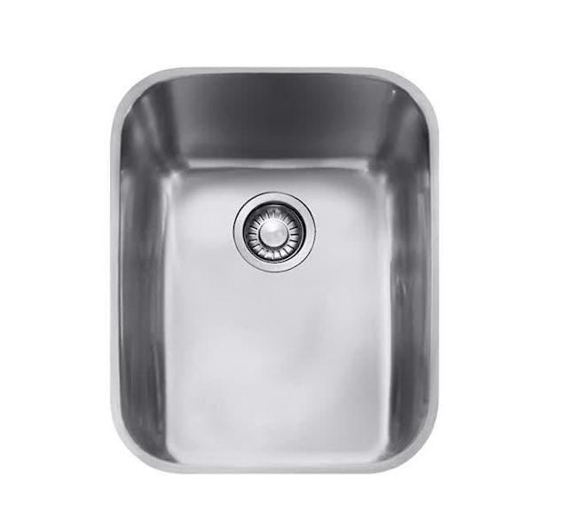 Franke Seville 360mm Single Bowl Stainless Steel Sink Kit SSX21036