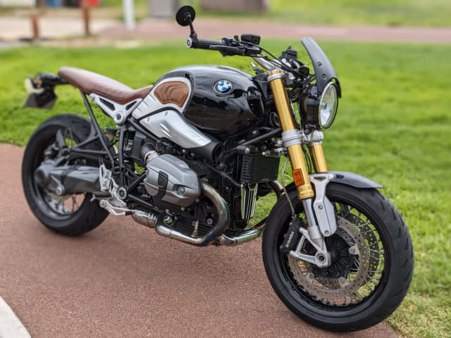 BMW R9T, 2014, 1st of the line model | Motorcycles | Gumtree Australia ...