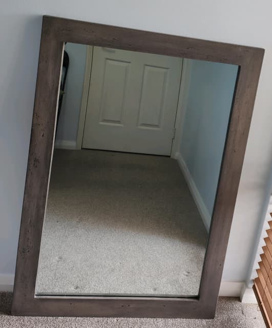 Stone frame wall mirror Mirrors Gumtree Australia Wanneroo Area