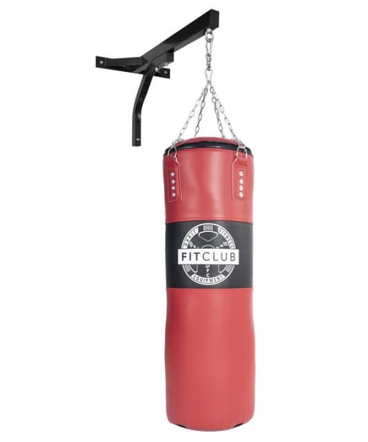 sand filled heavy bag