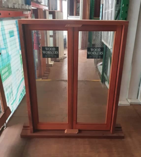 CASEMENT WINDOWS SOLID TIMBER ALL SIZES Building Materials Gumtree Australia Brisbane