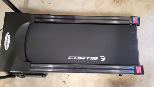 Fortis 2025 360mm treadmill