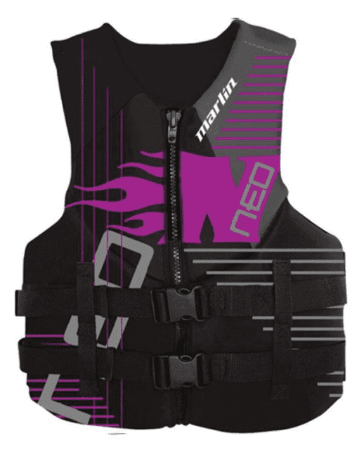 Marlin Australia Small Adult Life Jacket Other Boats & Jet Skis