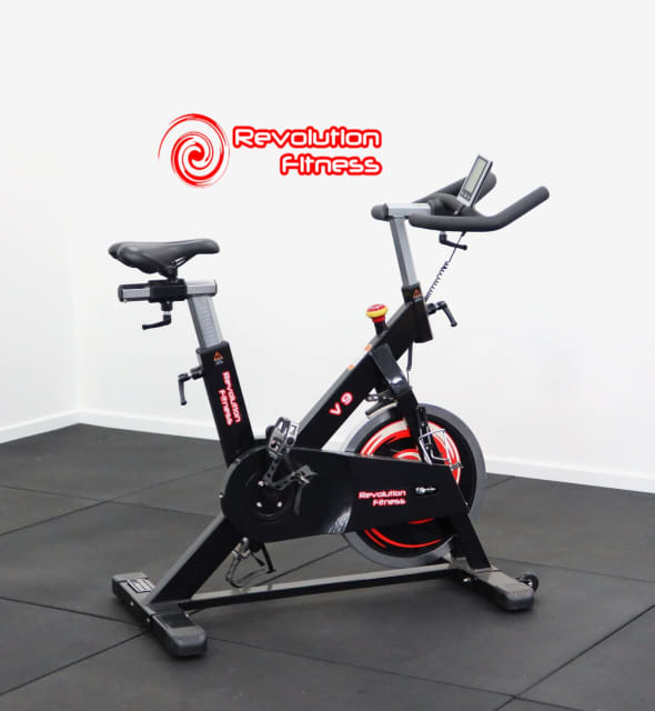 spin bike 15kg flywheel