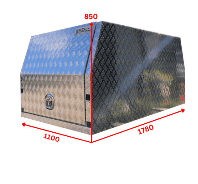 Premium 1100 Checker Plate Length (Jack Off Compatible) Other Parts