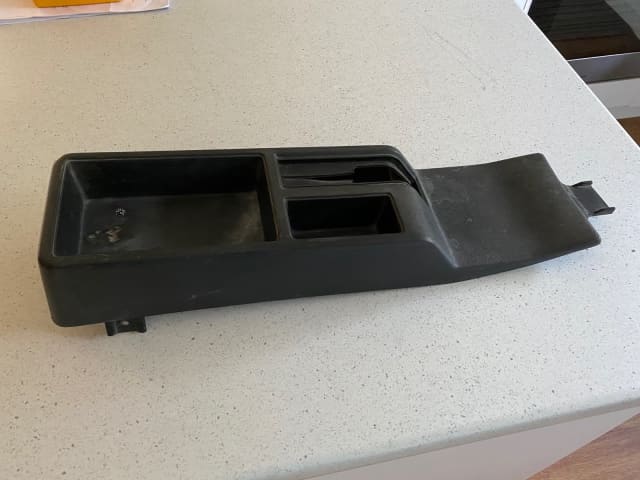 Holden/Isuzu Gemini TX-TE console | Other Parts & Accessories | Gumtree ...