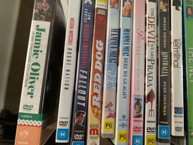 Mixture of DVDs some full sets too | CDs & DVDs | Gumtree Australia ...