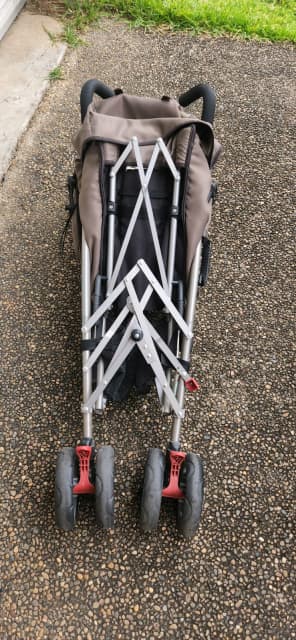 steelcraft enigma pram