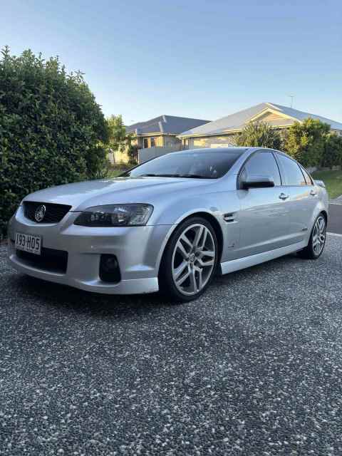 2011 HOLDEN COMMODORE SS 6 SP AUTOMATIC 4D SEDAN | Cars, Vans & Utes ...