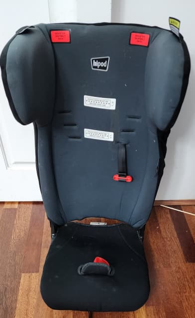 Hipod booster 2024 car seat