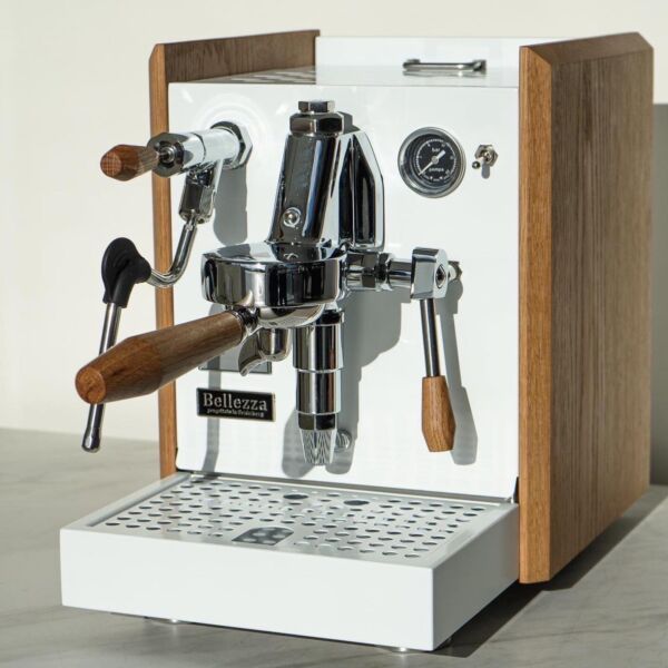 Brand New Bellezza Chiara / White / Specht Kit Coffee Machine Coffee Machines Gumtree