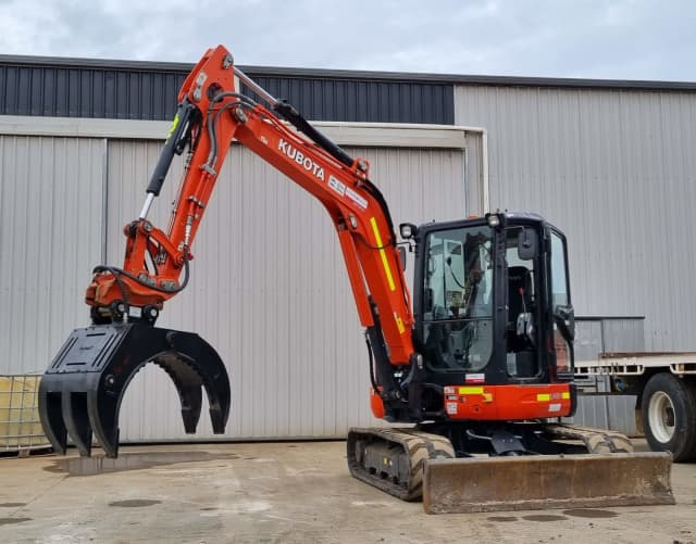 5T Excavator and Grab Hire Other Home & Garden Gumtree Australia
