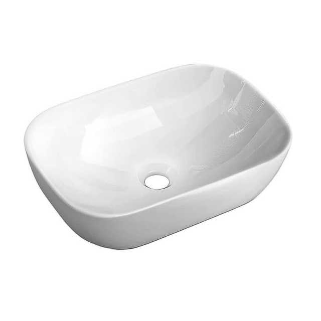 Ceramic Bathroom Basin Vanity Sink Oval Above Counter Top Mount Bowl Other Kitchen & Dining in