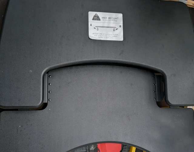 VariDesk DualMonitor Sit Stand Adjustable Desk Black Desks in