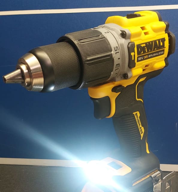 Dewalt 18v BRUSHLESS Hammer drill Latest Model tool only... Power Tools Gumtree Australia