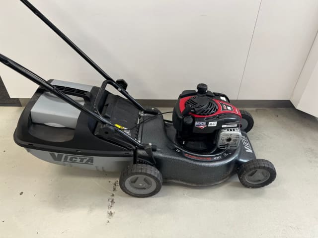 Victa corvette 100 discount petrol lawn mower