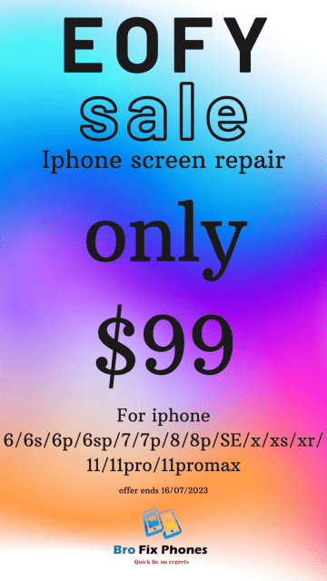 iphone 13 pro eofy sale