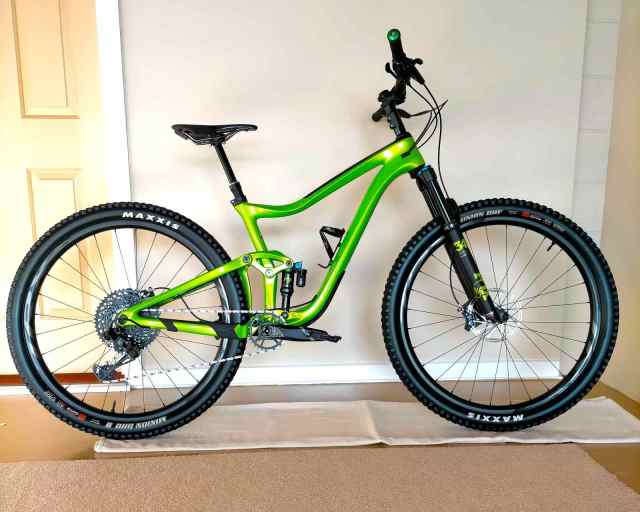 giant trance gumtree