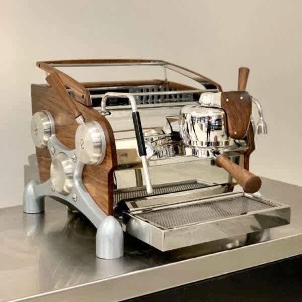 Brand New Custom One Group Slayer Espresso Commercial Coffee Machine