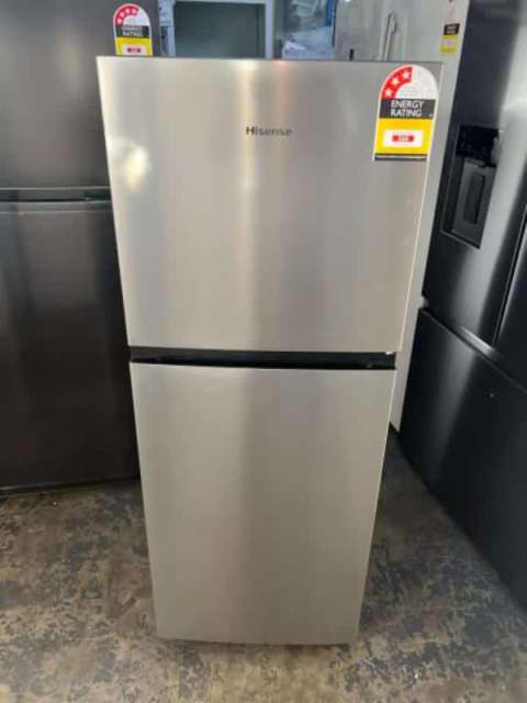 HISENSE 205 LITERS FRIDGE FREEZER | Fridges & Freezers | Gumtree ...