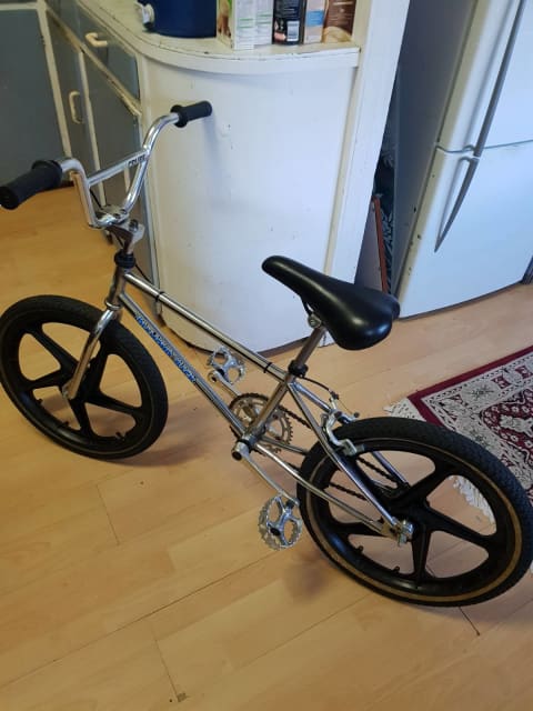 1981 diamondback bmx