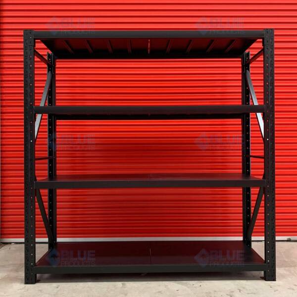 HB Metal Shelves, Racks, Plastic Tubs & Bins, Storage Solutions