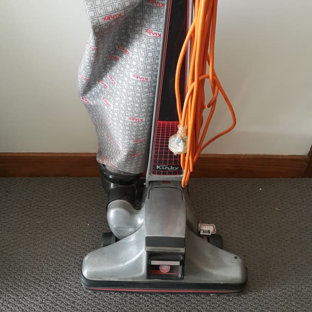 Kirby Heritage Upright Vacuum Cleaner - Vacuum Cleaners In Traralgon 