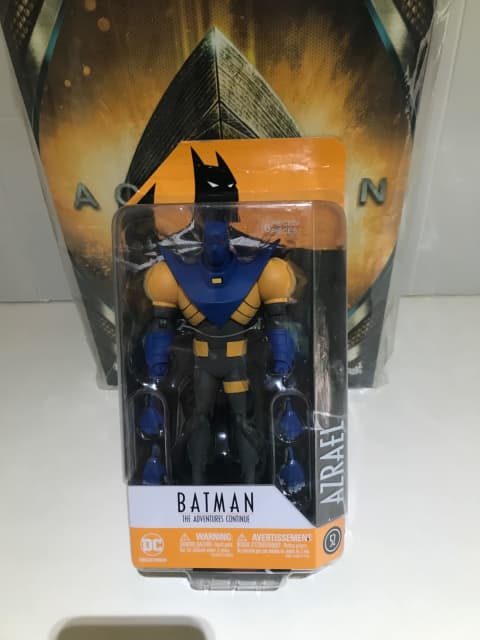 Batman Knightfall Azrael Action Figure | Collectables | Gumtree Australia  Gold Coast South - Mudgeeraba | 1310614092