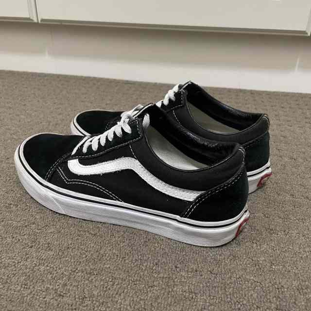 vans old skool ladies size 6