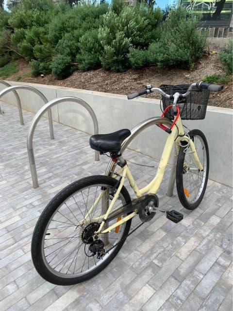 bicycles from push to pedal