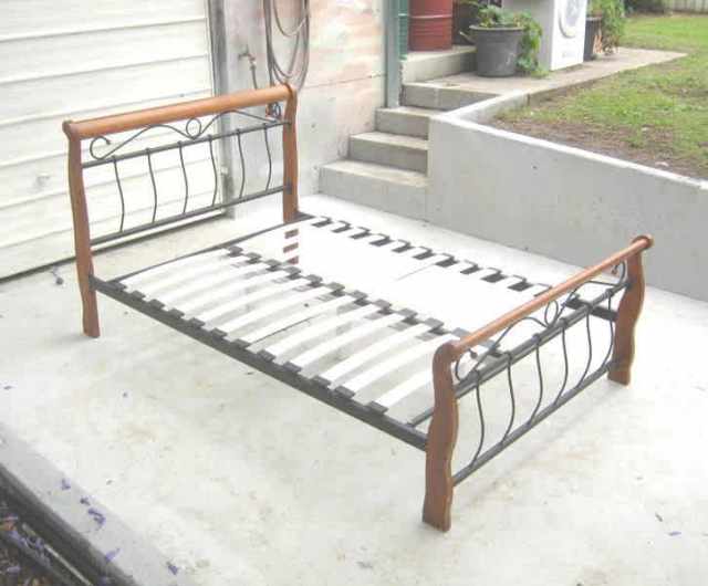 Stylish Double Bed Frame Beds in Inala QLD Gumtree Australia