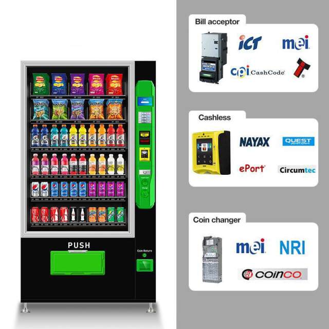 Vending Machines and Prime LocationWhite Rock Miscellaneous Goods in