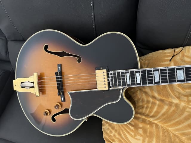 gibson l5 australia