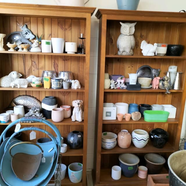 Autumn Plant pot and outdoor decor sale!! Pots & Garden Beds