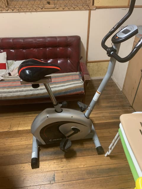 Celsius C2 Exercise bike Gym Fitness Gumtree Australia