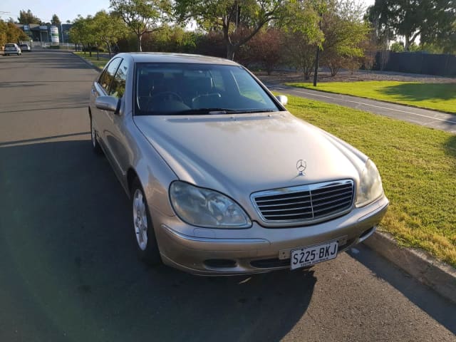 MERCEDES S320 2000 MODEL $4990 | Cars, Vans & Utes | Gumtree Australia ...