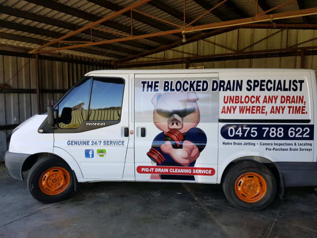 Drain specialist deals