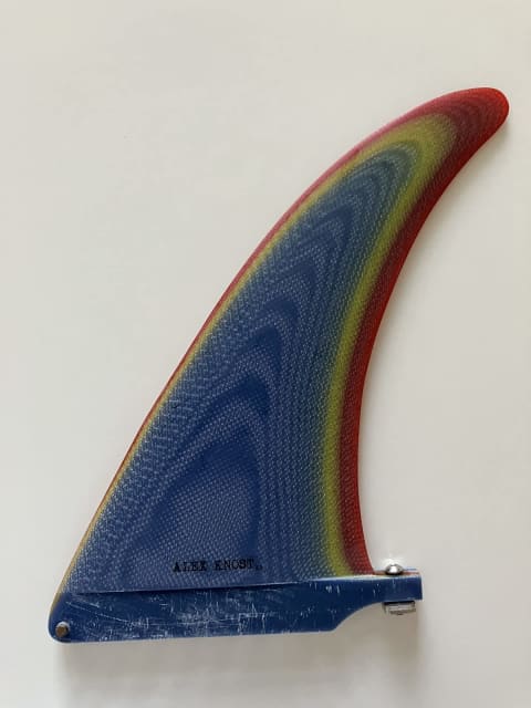 CAPTAIN FIN CO. ALEX KNOST CLASSIC 8.5 Single Surfboard Fin