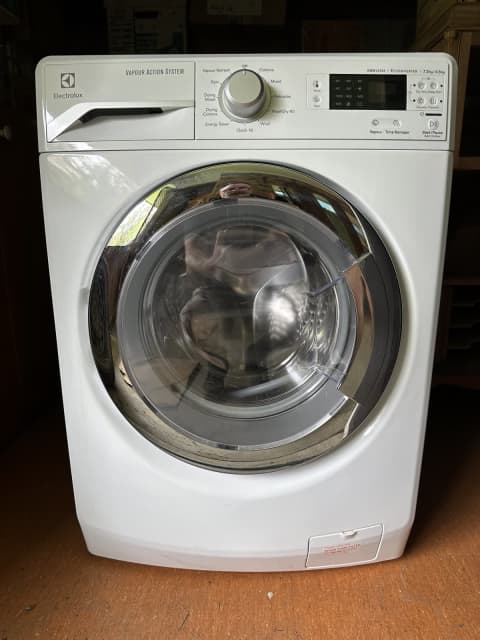 electrolux washer dryer combo eww12753