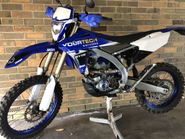 wr250f gumtree
