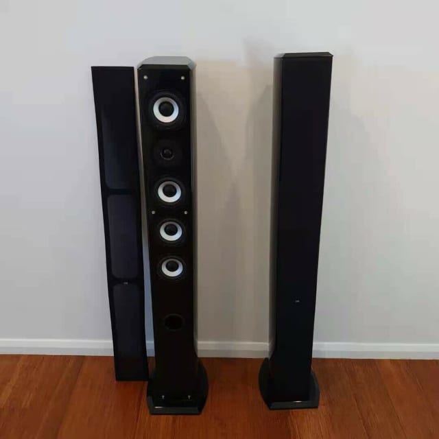 DSE FLOORSTANDING TOWER SPEAKERS URGENT SALE Speakers Gumtree