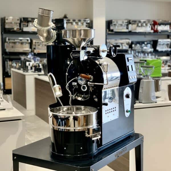 DemoNew One Kilo Electric Commercial Coffee Roaster Coffee Machines