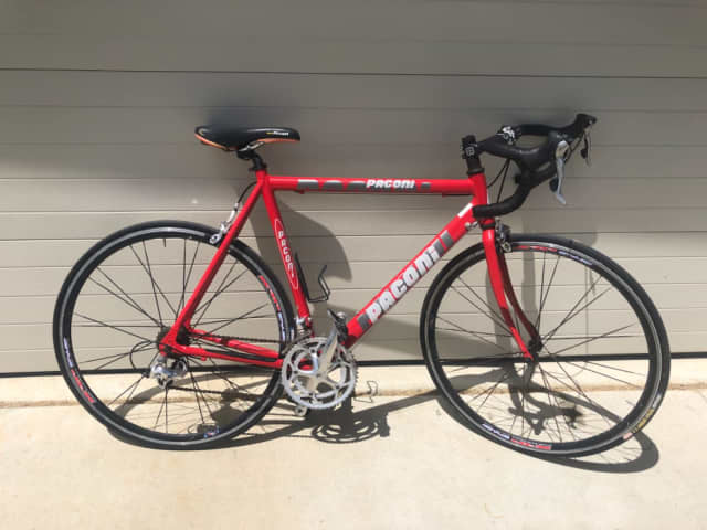 Paconi bikes sale