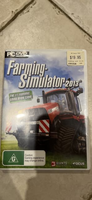 Farming simulator for sale - Gumtree