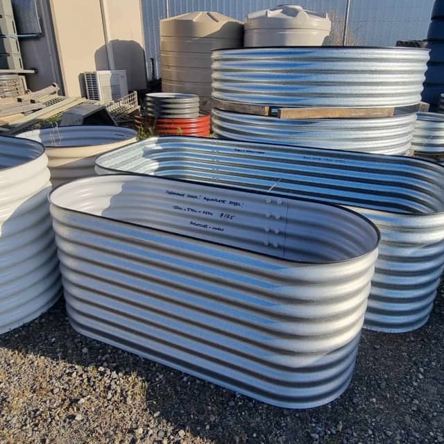 CLEARANCE STOCK! Dingo Raised Garden Bed, Planter Box, Veggies Pots & Garden Beds Gumtree